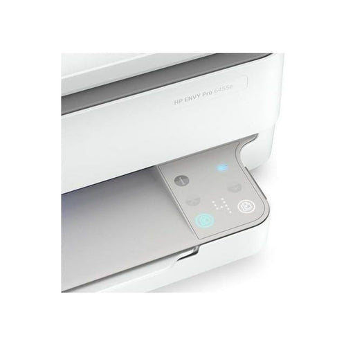 HP ENVY 6455e Wireless Color All-in-One Printer with 3 Months Free Ink with HP+ (223R1A) EasyOptionXY LLC