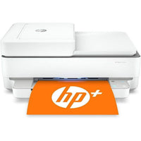HP ENVY 6455e Wireless Color All-in-One Printer with 3 Months Free Ink with HP+ (223R1A) EasyOptionXY LLC