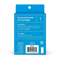 onn. 67XL HP High-Yield Remanufactured Ink Cartridge, Black EasyOptionXY LLC