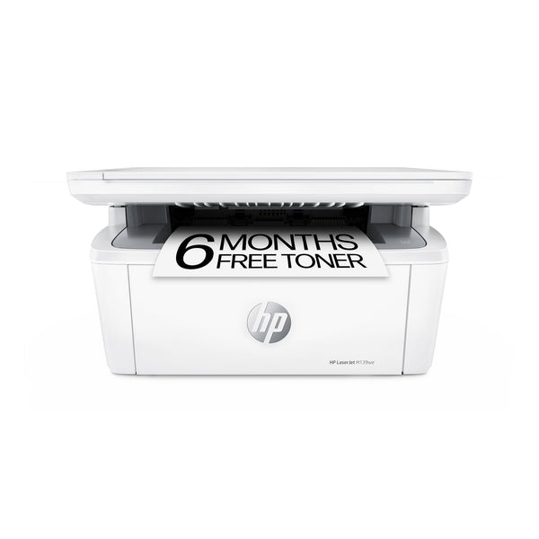 HP LaserJet MFP M139we Wireless Black & White Laser Printer with 6 Months of Instant Ink included with HP+ EasyOptionXY LLC