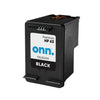 Onn. Onn Ink Reman Hp 63 Black EasyOptionXY LLC