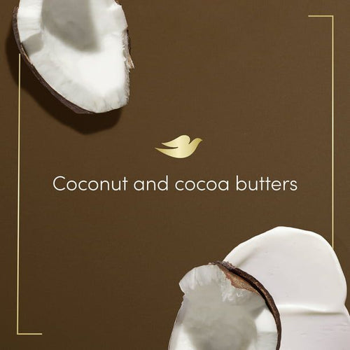 Dove Restoring Coconut and Cocoa Butter Body Wash 24 fl oz EasyOptionXY LLC