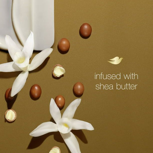 Dove Purely Pampering Body Wash with Pump Shea Butter with Warm Vanilla 34 oz EasyOptionXY LLC