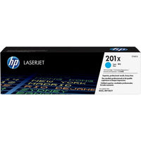 HP 201X (CF401X) Toner Cartridge, Cyan High Yield EasyOptionXY LLC