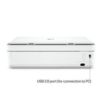 HP ENVY 6055e All-in-One Wireless Color Inkjet Printer - 3 Months Free Instant Ink with HP+ EasyOptionXY LLC