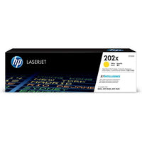 HP 202X (CF502X) Toner Cartridge, Yellow High Yield EasyOptionXY LLC