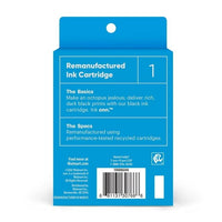 onn. Remanufactured Ink Cartridge, HP 61XL Black EasyOptionXY LLC