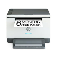 HP LaserJet MFP M235dwe Wireless Monochrome Laser Printer with 6 Months Instant Ink Included EasyOptionXY LLC
