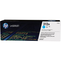 HP 312A (CF381A) Toner Cartridge, Cyan EasyOptionXY LLC
