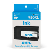 ONN HP 950XL High Yield Black Inkjet Cartridge EasyOptionXY LLC