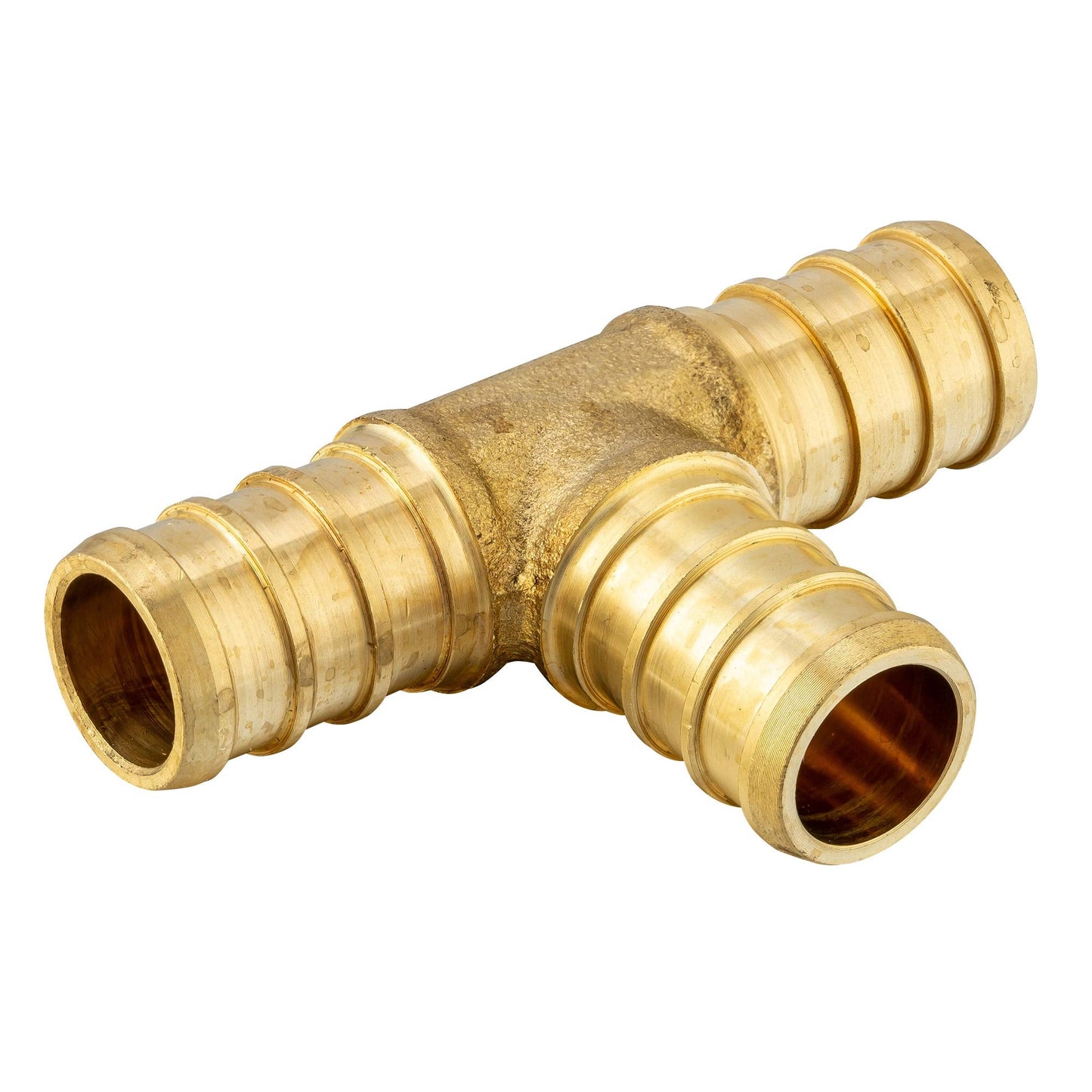 1/2" 2 x100ft, 200ft PEX-B Tubing (Blue & Red), 1/2" Barb Crimp Brass Fittings (30 PCS), Crimper Tool, Cinch Clamps (100PCS), Pipe Cutter