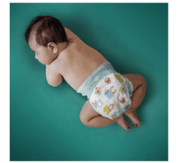 Pampers Baby-Dry Diapers Size Newborn, 104 Count EasyOptionXY LLC