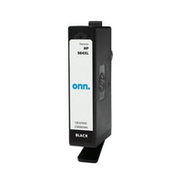onn. Remanufactured Ink Cartridge, HP 564XL Black EasyOptionXY LLC
