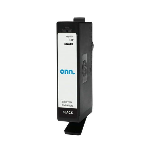 onn. Remanufactured Ink Cartridge, HP 564XL Black EasyOptionXY LLC