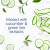 Dove Refreshing Body Wash Cucumber and Green Tea Cleanser 22 oz EasyOptionXY LLC