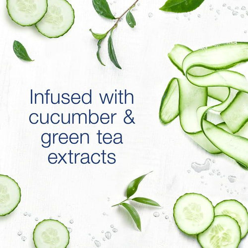 Dove Refreshing Body Wash Cucumber and Green Tea Cleanser 22 oz EasyOptionXY LLC