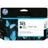 HP 745 Ink Cartridge - Matte Black EasyOptionXY LLC