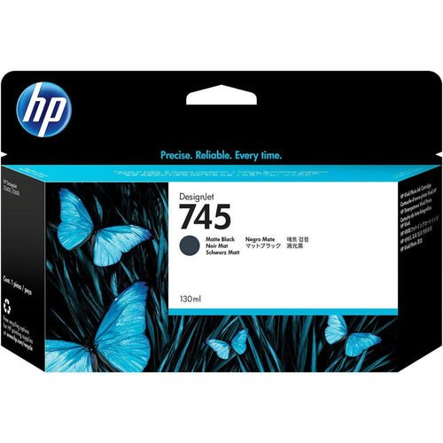 HP 745 Ink Cartridge - Matte Black EasyOptionXY LLC