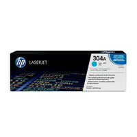 HP 304A (CC531A) Toner Cartridge, Cyan EasyOptionXY LLC