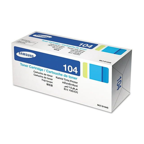 Samsung MLT-D104S (SU750A) Toner, 1500 Page-Yield, Black EasyOptionXY LLC