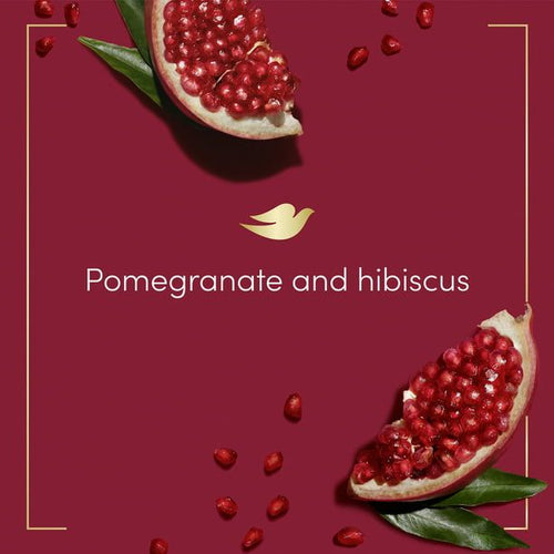 Dove Rejuvenating Pomegranate and Hibiscus Tea Body Wash 34 fl oz EasyOptionXY LLC