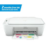 HP DeskJet 2752 Wireless All-in-One Color Inkjet Printer - Instant Ink Ready EasyOptionXY LLC