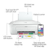 HP DeskJet 2752 Wireless All-in-One Color Inkjet Printer - Instant Ink Ready EasyOptionXY LLC
