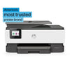 Restored HP OfficeJet 8022e All-in-One Wireless Color Inkjet Printer - 6 Months Free Instant Ink with HP+ (Refurbished) EasyOptionXY LLC