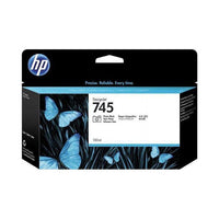 HP 745 Ink Cartridge - Photo Black EasyOptionXY LLC