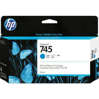 745 130-ML CYAN INK CARTRIDGE EasyOptionXY LLC