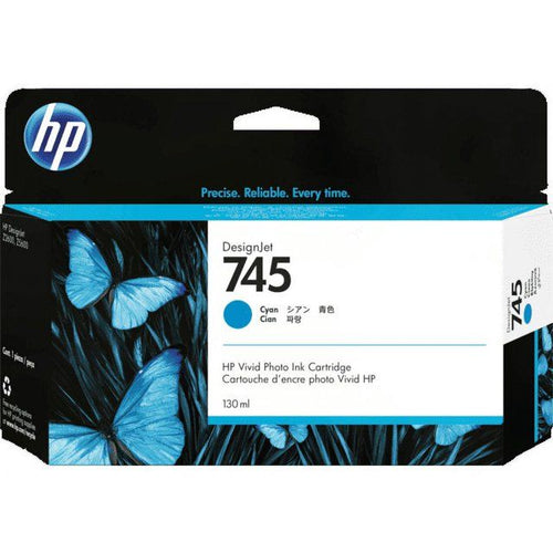 745 130-ML CYAN INK CARTRIDGE EasyOptionXY LLC