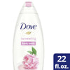 Dove Body Wash Peony and Rose Oil Cleanser 22 oz EasyOptionXY LLC