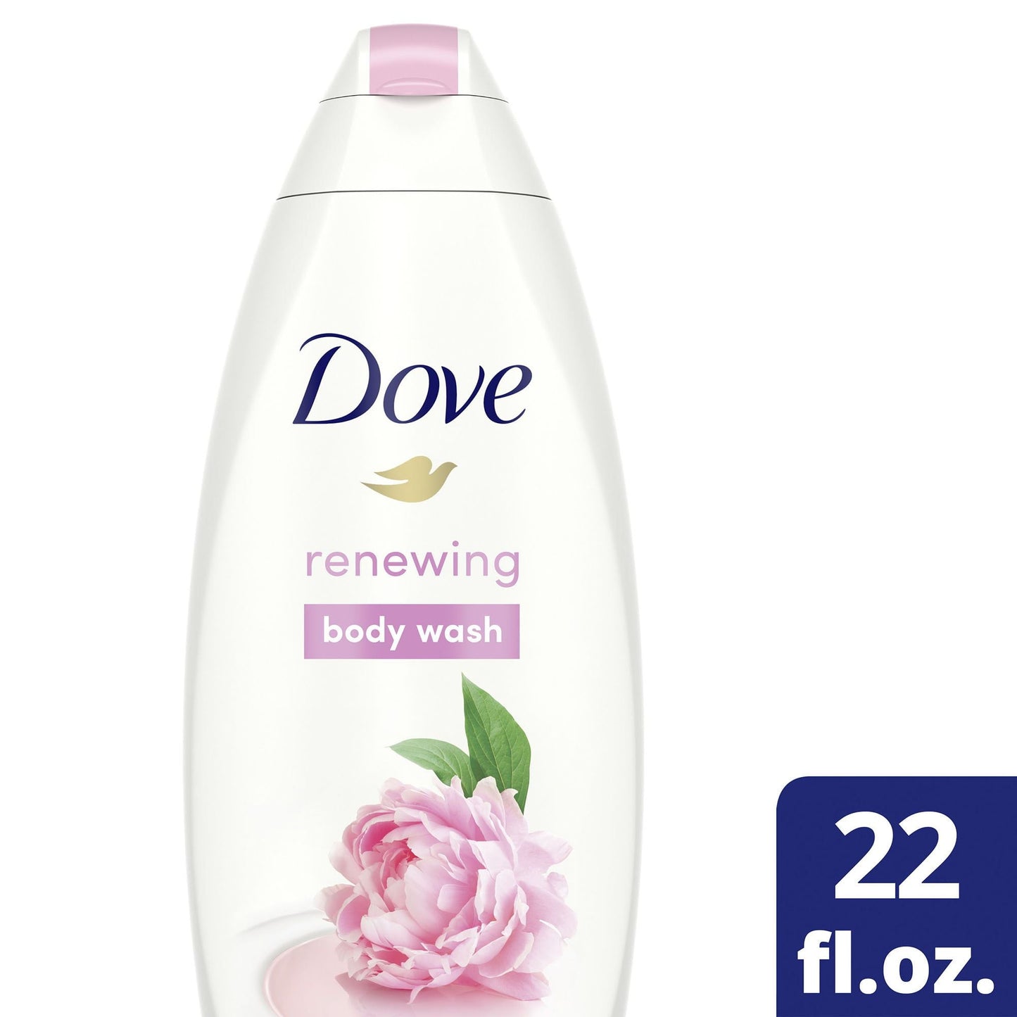 Dove Body Wash Peony and Rose Oil Cleanser 22 oz EasyOptionXY LLC