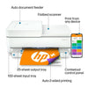 Restored HP ENVY 6452e All-in-One Wireless Color Inkjet Printer - 6 Months Free Instant Ink with HP+ (Refurbished) EasyOptionXY LLC