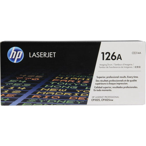 HP 126A LaserJet Imaging Drum (CE314A) EasyOptionXY LLC