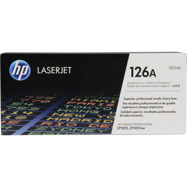 HP 126A LaserJet Imaging Drum (CE314A) EasyOptionXY LLC
