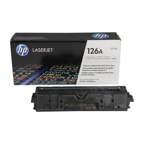 HP 126A LaserJet Imaging Drum (CE314A) EasyOptionXY LLC