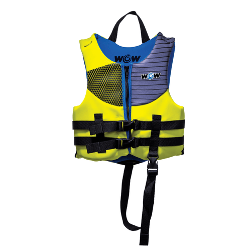 WOW Sports PFD Personal Floatation Device Lifejacket for Children Jupiter Gear