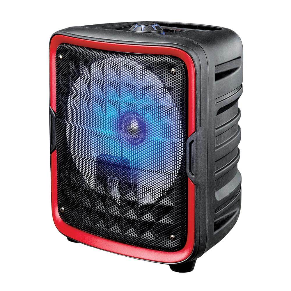8" Bluetooth Speaker with True Wireless Technology