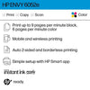 HP ENVY 6052e All-in-One Wireless Color Inkjet Printer - 6 Months Free Instant Ink with HP+ EasyOptionXY LLC