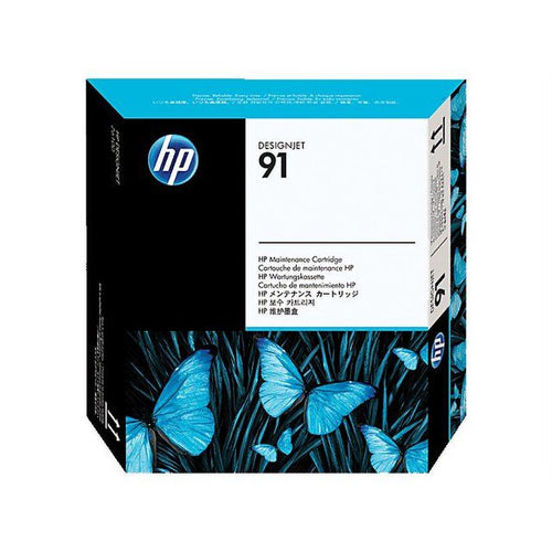 HP HP 91, (C9518A) Designjet Maintenance Cartridge EasyOptionXY LLC