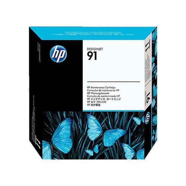 HP HP 91, (C9518A) Designjet Maintenance Cartridge EasyOptionXY LLC