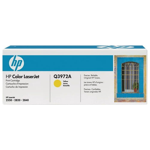 HP COLOR LASERJET 2550 Toner Cartridge (2,000 yield) EasyOptionXY LLC