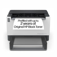 HP LaserJet Tank 2504dw Wireless Black-and-White Laser Printer with up to 5,000 pages EasyOptionXY LLC