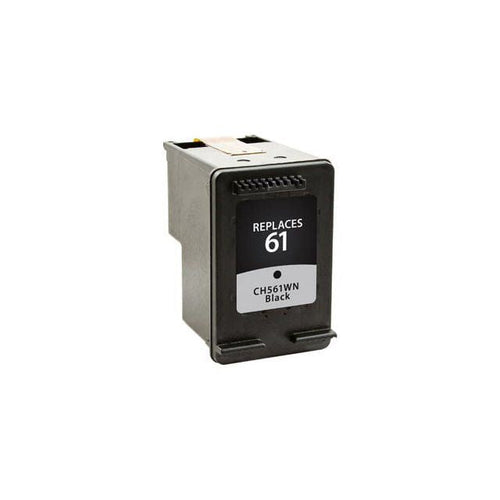CIG? Remanufactured Black Ink Cartridge (Alternative for HP CH561WN, 61) (190 Yield) (117343) EasyOptionXY LLC