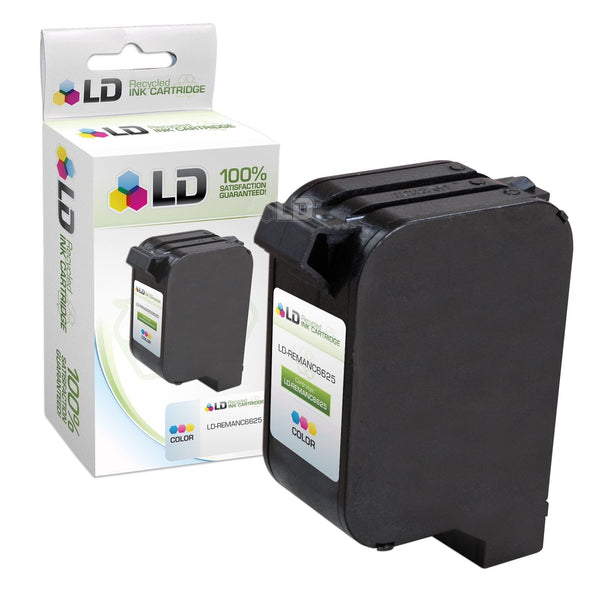 Hewlett Packard C6625AN / C6625A (HP 17 Tri Color) Remanufactured Ink Cartridge EasyOptionXY LLC