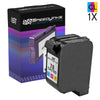 Speedy Inks - Remanufactured Replacement For HP 78 C6578D Tri-Color Ink Cartridge EasyOptionXY LLC