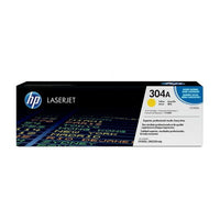 HP 304A (CC532A) Toner Cartridge, Yellow EasyOptionXY LLC
