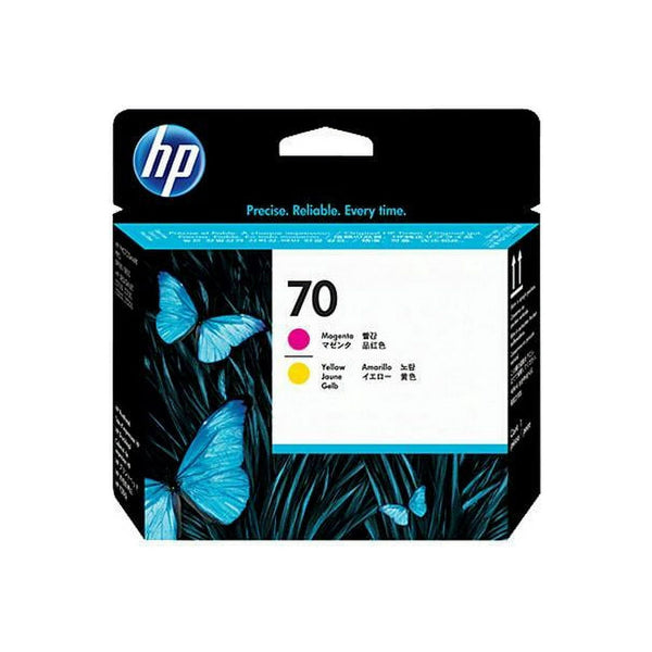 HP HP 70, (C9406A) Magenta/Yellow Printhead EasyOptionXY LLC