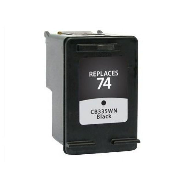 CIG Premium Replacement - Black - compatible - ink cartridge (alternative for: HP 74) - for HP Officejet J6415; Photosmart C4382, C4450, C4470, C4472, C4524, C5275, C5288, C5570 EasyOptionXY LLC